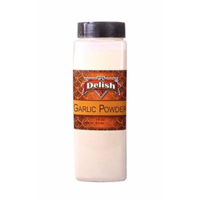 Garlic Powder by Its Delish 18 Oz. Large Jar