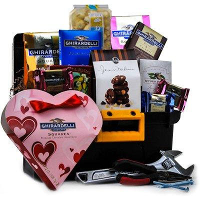 Toolbox of Chocolates