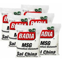 MSG Monosodium Glutamate by Badia. 16 oz Pack of 6