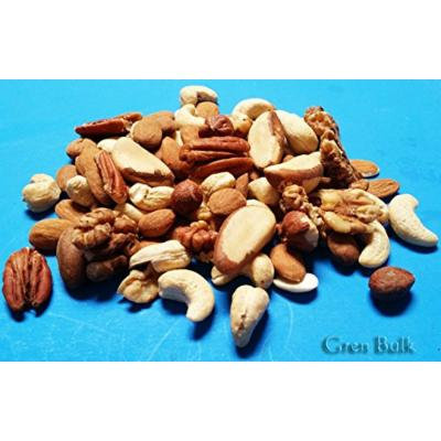 Organic Raw Mixed Nuts, 2 lb