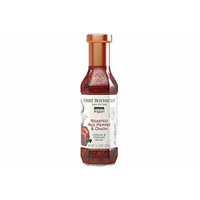 Robert Rothschild Farm - Roasted Red Pepper & Onion Sauce 11.7 Ounces