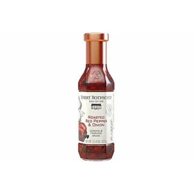Robert Rothschild Farm - Roasted Red Pepper & Onion Sauce 11.7 Ounces