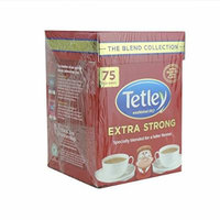 Tetley - Extra Strong Tea 75 Bags - 237g (Case of 6)