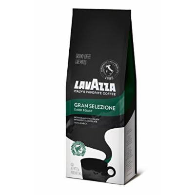 Lavazza Ground Coffee Gran Selezione 340g - Pack of 6