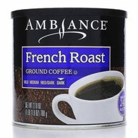 Ambiance Ground Coffee (French Roast, 27.8oz)