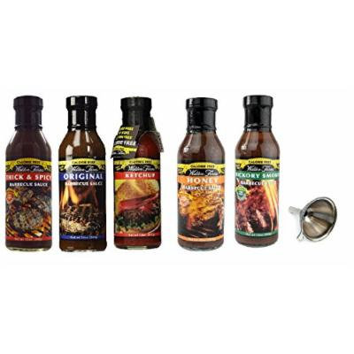 Walden Farms Ultimate 5 Piece BBQ Set