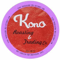 Kona Bean Co. 100% Oragnic Medium Full Roast Kona Coffee K-cups(18-CT) 5.78oz (162g)