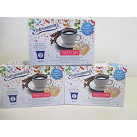Entenmann's Party Cake Coffee K-Cups 3 10 cup boxes