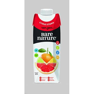 Bare Nature 100% Juice (Juice Storm)