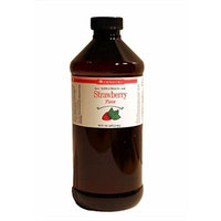 LorAnn Super Strength Strawberry Flavor, 16 Ounce