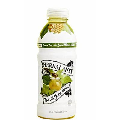 Herbal Mist 100% Natural Tea Made with Yerba Mate (Green with Honey)