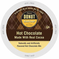 Donut Shop Hot Chocolate K-Cups 2 pack 48 total servings