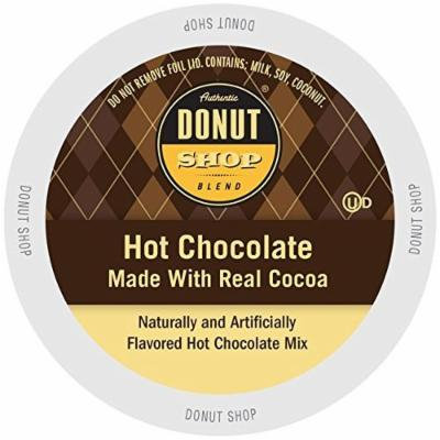 Donut Shop Hot Chocolate K-Cups 2 pack 48 total servings