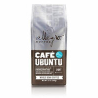 Allegro Ground Coffee 2, 12 oz Bags (Cafe Ubuntu)