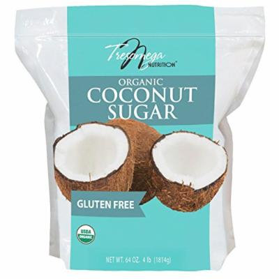 Tresomega Nutrition Organic Coconut Sugar (4 lb.)