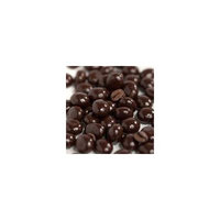 Gourmet Chocolate Espresso Beans by Its Delish (Dark Chocolate, 2 lbs)