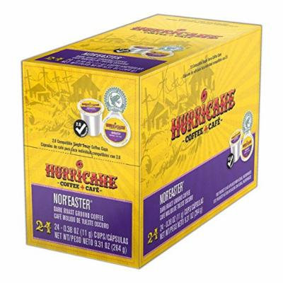 Hurricane Coffee, Noreaster, 24 Count