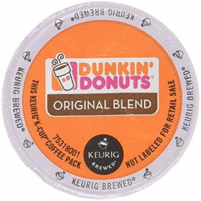 Dunkin Donuts Original Flavor Coffee K-Cups For Keurig K Cup Brewers (192 Count)