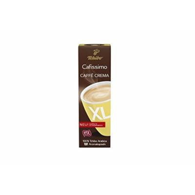 Tchibo Cafissimo Caffè Crema XL 10 Capsules