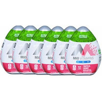 Mio Vitamins Tropical Cherry Liquid Water Enhancer Naturally Sweetened With Stevia Leaf Extract 1.62 fl oz (6)