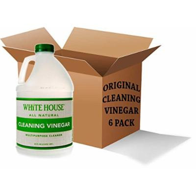 White House Foods® Cleaning Vinegar (6 units) Original Scent)