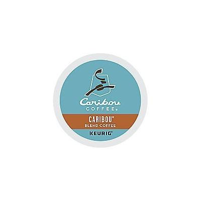 Caribou Coffee Caribou Blend, K-Cups for Keurig Brewers (24 Count)