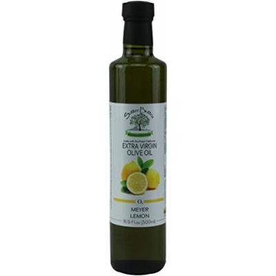 Sutter Buttes Meyer Lemon California Extra Virgin Olive Oil, 500ml (16.9oz)