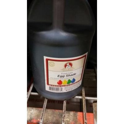 Chef's Quality Egg Shade Food Color 1 Gal (2 Pack)