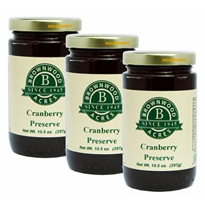 Cranberry Preserve - 3 PACK - Shipping Included