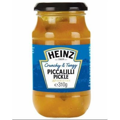Heinz Picalilli 310g (3 Pack)