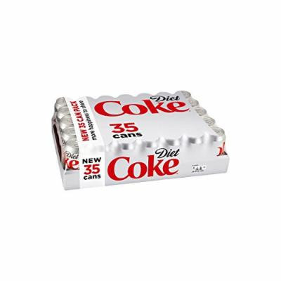 Diet Coke (12 oz. cans, 35 pk.)