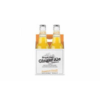 Bruce Cost Passion Fruit Ginger Ale (12 Bottles)