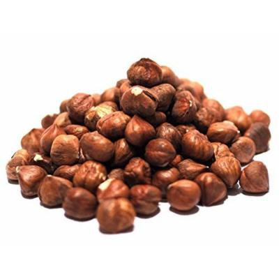 Gourmet Hazelnuts by Its Delish (Roasted Salted, one pound)
