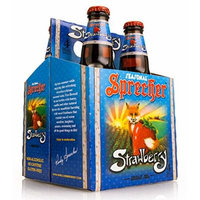Sprecher Strawberry (12 Bottles)