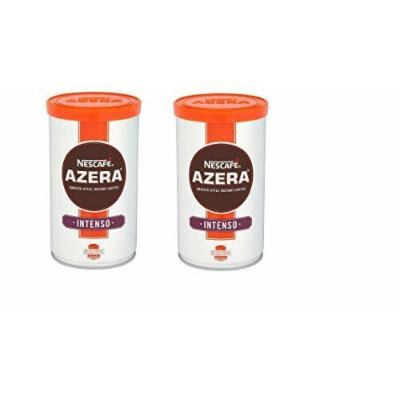 Nescafe Azera INTENSO Barista Style Instant Coffee 2 Pack