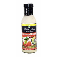 Walden Farms, Dressing, Creamy Bacon, 12 oz