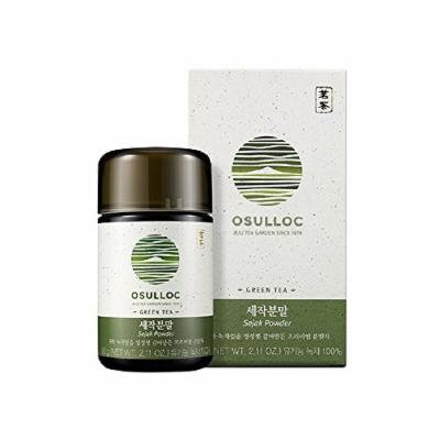 Osulloc Master's Gree Tea Sejac Powder - 60g