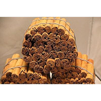 Organic Real Ceylon (Sri Lanka) Cinnamon Sticks, 5 Inch ,(16 Oz), Premium Grade, Freshly Packed - (453g)