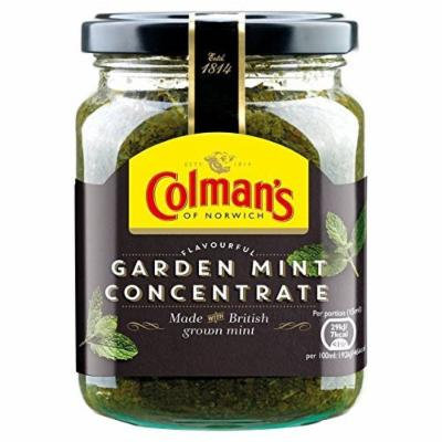 Colman's Fresh Graden Mint 250ml (3 Pack)