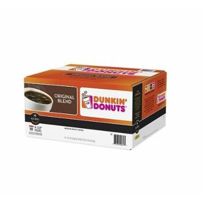 Dunkin Donuts Original Blend Pods K-Cup Pods, Pack Of Three (162 Count)