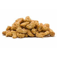Butter Toffee Cashews by Its Delish, 1 lb