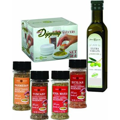 Dean Jacob's Bread Dipping Set - 9 Piece