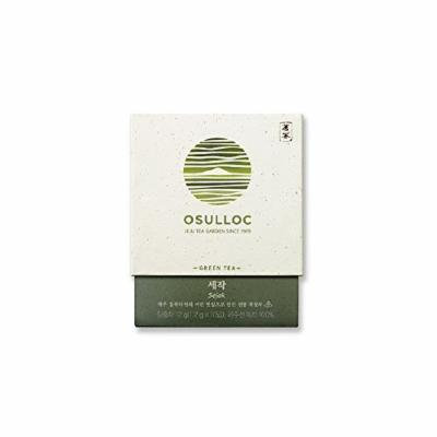 Osulloc Master's Green Tea Sejak Pyramid - 12g
