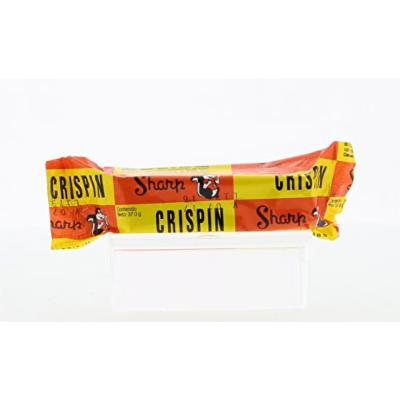 Crispin Biscuit With Chocolate - Galleta Cubierta De Chocolate (Pack of 12)