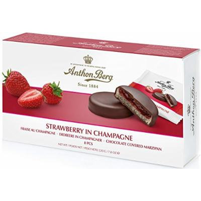 Anthon Berg Strawberry (220g)