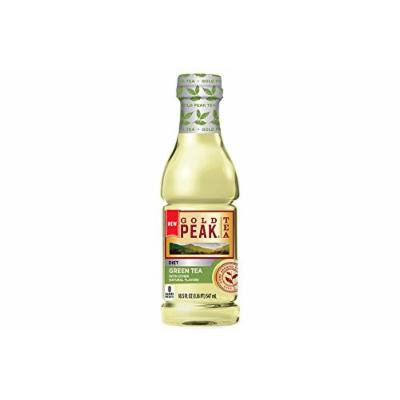 12 Bottles of Gold Peak Tea 18.5oz Bottles (Green)