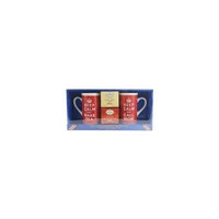 Keep Calm and Call Mom Twining's English Tea Gift Set With 2 Mugs