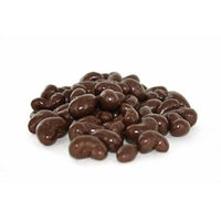 Gourmet Dark Chocolate Covered Cashews by Its Delish, 1 lb