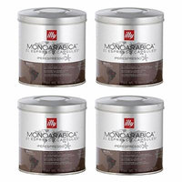 Illy iperEspresso MonoArabica Brazil Capsules full-bodied Coffee, 21-Count Capsules (Pack of 4)
