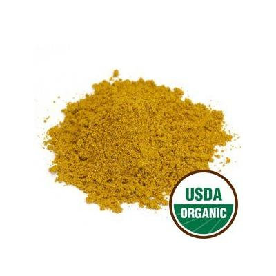 Organic Curry Powder Pouch